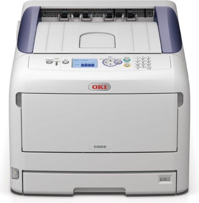 OKI C822n (Laser, Farbe)