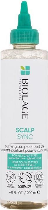 Biolage Scalp Sync Reinigendes Kopfhaut-Konzentrat - 200 ml (200 ml)
