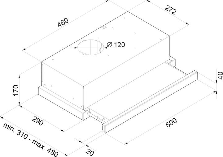 Actual product image Kernau KTH 10.151.1 X