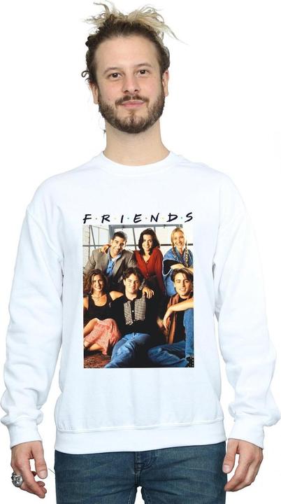 Produktbild Friends Group Photo Window Sweatshirt (XXL)