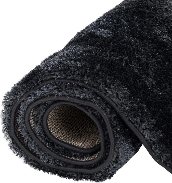 Actual product image Snapstyle High Pile Shaggy Carpet Luxury Feeling Mix (80 x 200 cm)