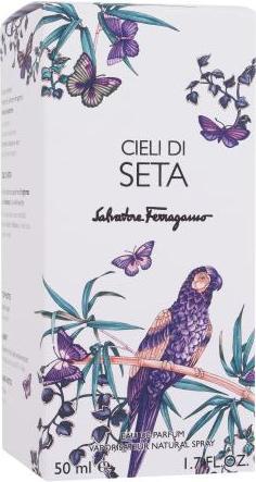 Produktbild Salvatore Ferragamo Cieli Di Seta Edp 50ml (Eau de Parfum, 50 ml)