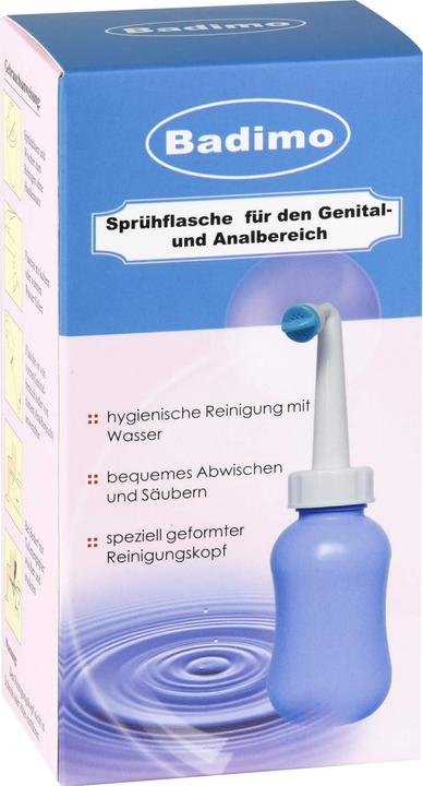 Intimdusche Badimo, 1 St. Bidet (400 ml, Intimdusche)