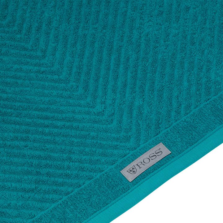 Actual product image Ross Smart 2 X Shower Towel - In Set (70 x 140 cm)