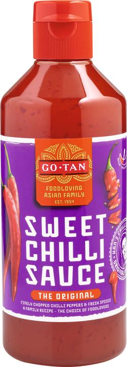 Image du produit Go-Tan Sauce chili originale 500ml (670 g)