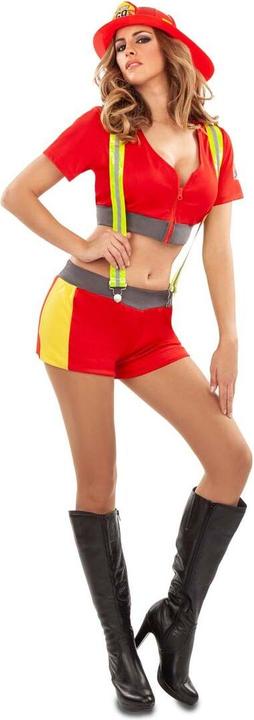 Actual product image My Other Me Sexy firefighter disguise (M/L)