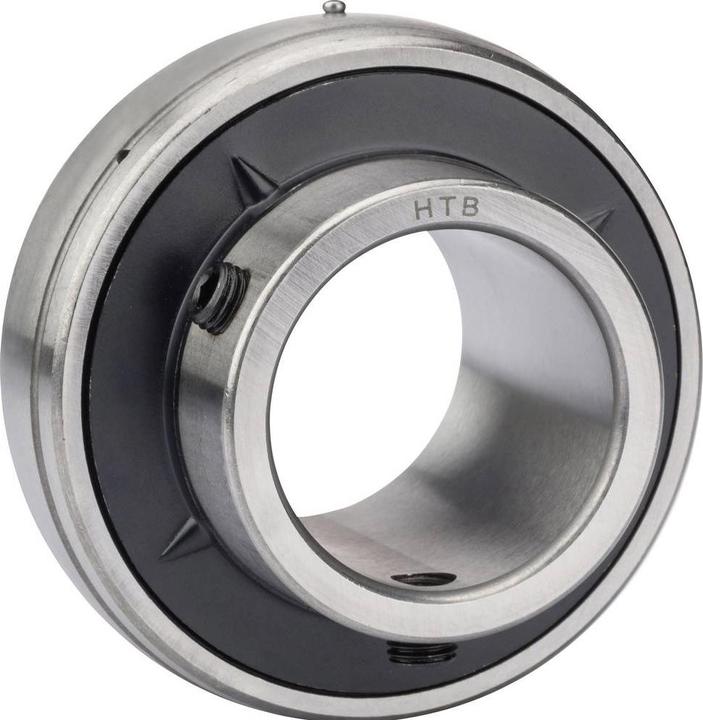 Produktbild UBC Bearing UC Radialeinsatz UC 206 / YAR 206 / GYE 30 KRRB Bohrungsdurchmesser 30 mm Aussendurchmesser 40