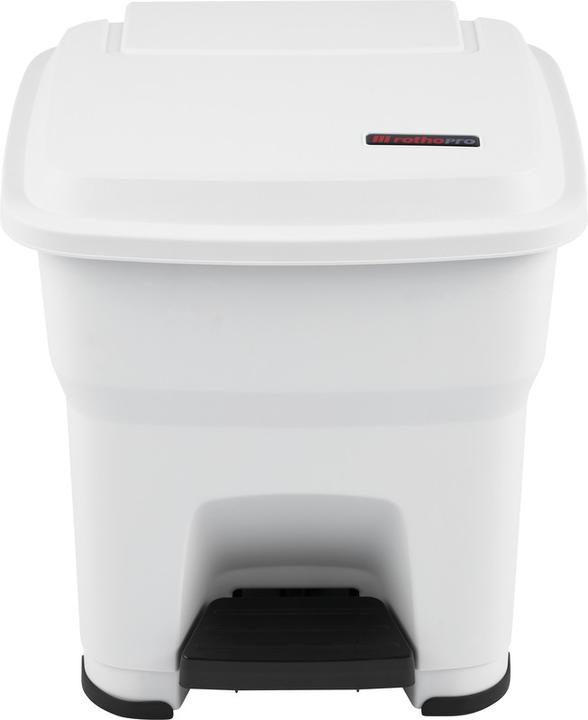 Image du produit Rotho Poubelle à pédale Hera (35 l)