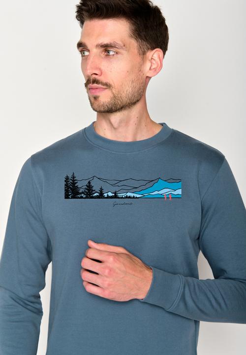 Produktbild Greenbomb Nature Hike Together Wild Pullover (L)
