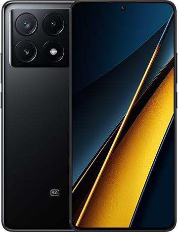 Produktbild Xiaomi Poco F6 Pro (512 GB, Black, 6.67", Dual SIM, 50 Mpx, 5G)