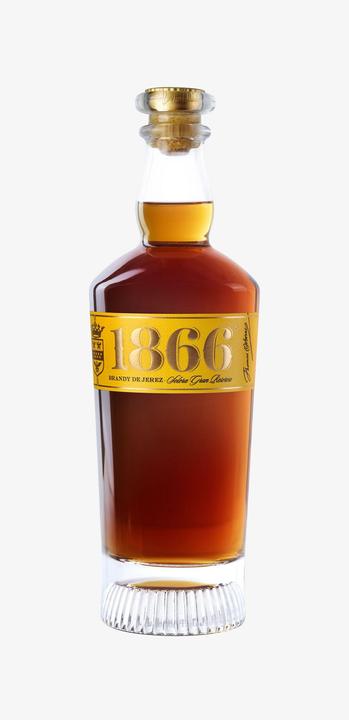 Image du produit Osborne Brandy Solera Gran Reserva (1 x 70 cl)