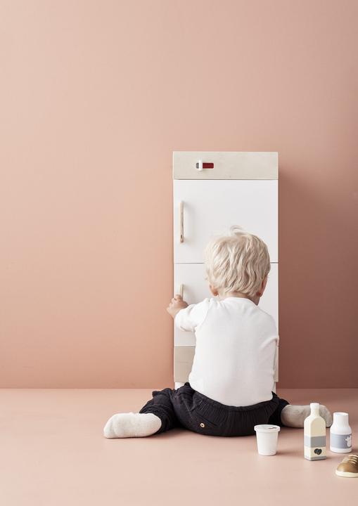 Actual product image Kids Concept Fridge for play kitchen