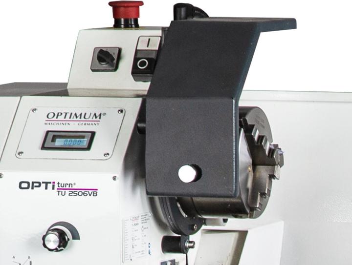 Produktbild Optimum Leitspindeldrehmaschine TU 2506VB