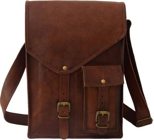 Only-Bags.Store The Barnett Crossbody, 11 Zoll