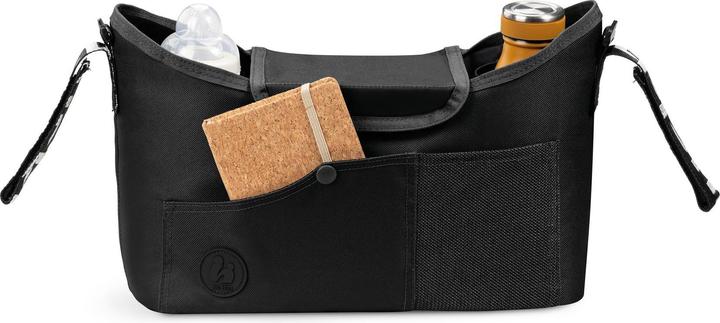 Immagine prodotto Hauck Borsa per passeggino nera
