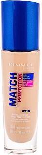 Immagine prodotto Rimmel London Perfezione dell'abbinamento SPF20 (DDB397)