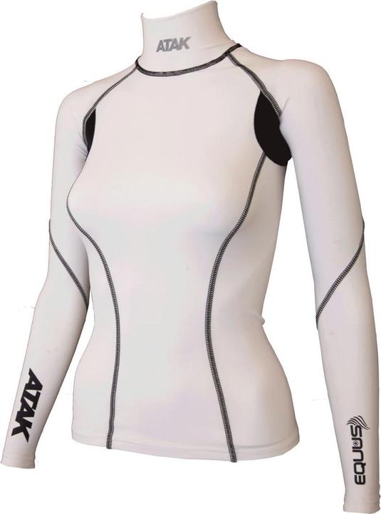 Actual product image Atak Equus girls compression shirt (S)