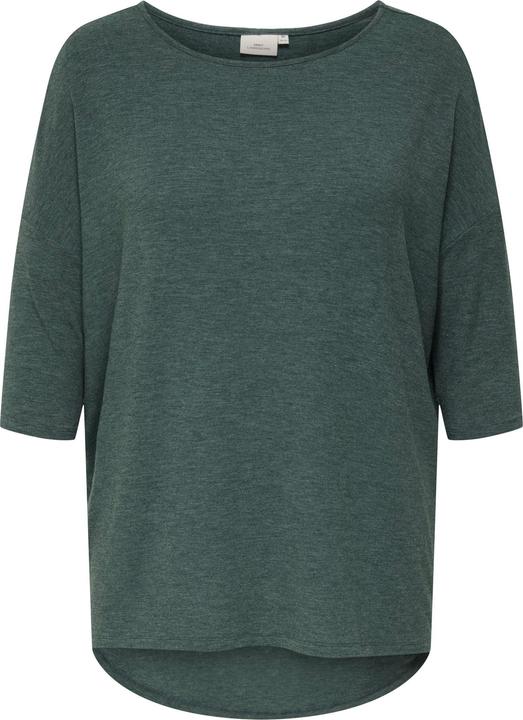 Immagine prodotto Only Top curvy dalla vestibilità ampia con maniche a 3/4 Top (M)