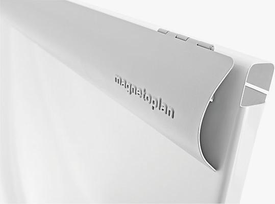Productafbeelding Magnetoplan Mobiele flipover de luxe (70 x 100 cm)