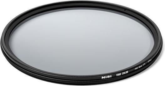 Actual product image Nisi 112mm Filter for Nikon Z 14-24mm (Polarizing filter, 112 mm)