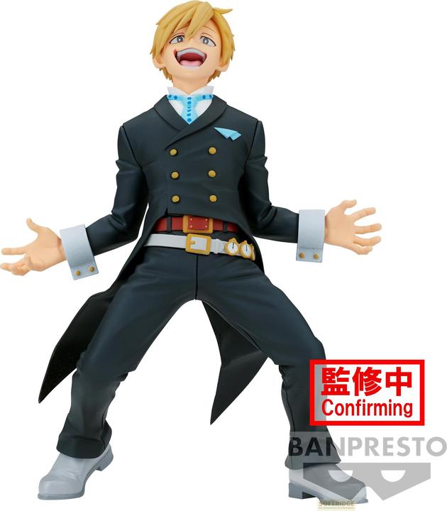 Image du produit Banpresto My Hero Academia - Monoma Neito The Amazing Heroes