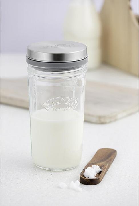 Image du produit Kilner Kit fermenteur pour kéfir 0.5 l (1 pcs, 0.50 l)