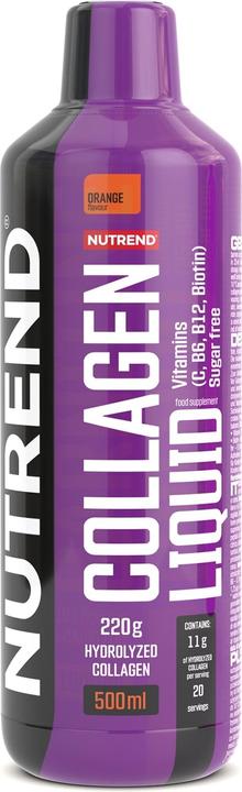 Immagine prodotto Nutrend Collagene liquido (1 Pezzo/i, Liquido, 690 g)