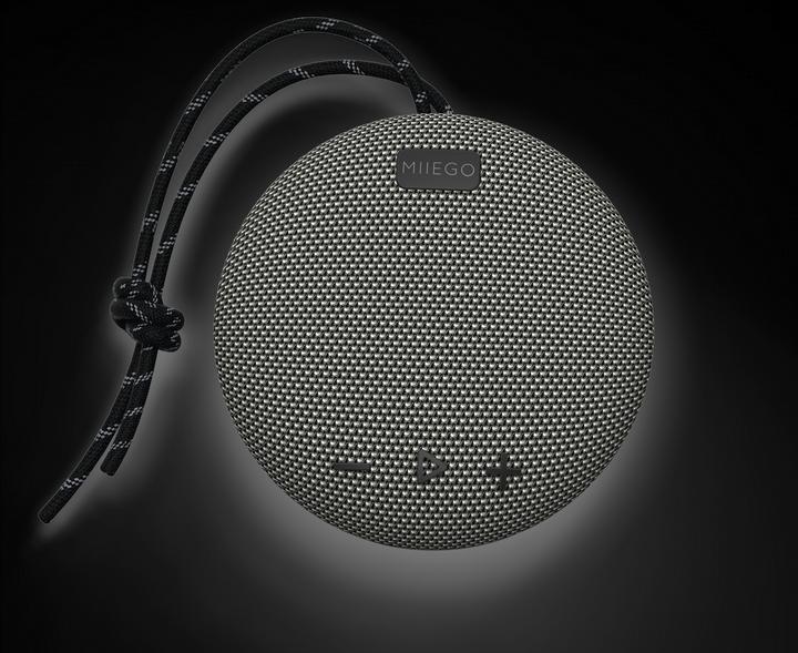 Actual product image Miiego aXtive M1 (5 h, Rechargeable battery operated)