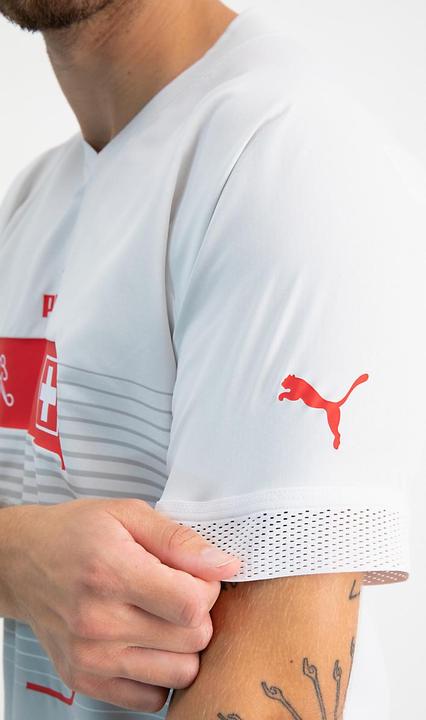 Image du produit Puma Promo de l'ASF Away Jersey (S)