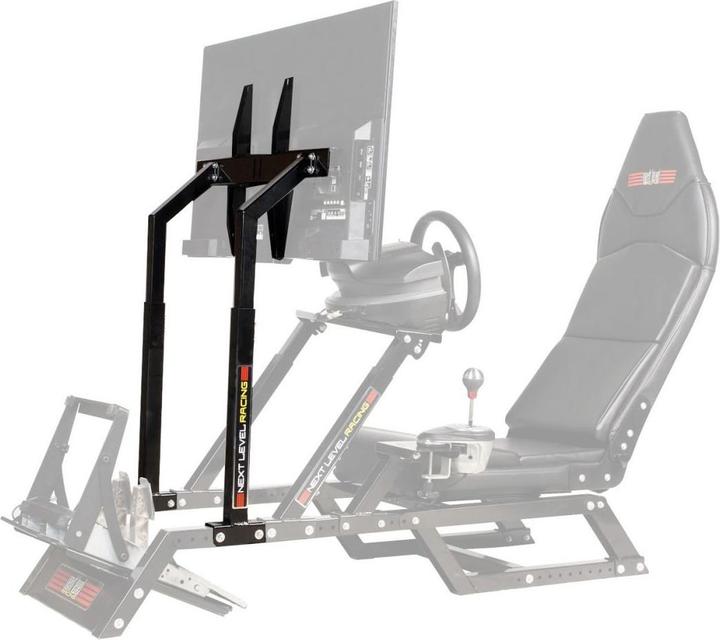 Actual product image Next Level Racing F-GT Monitor Stand NLR-A006