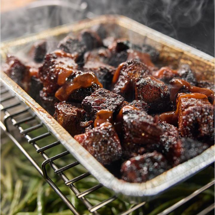 Actual product image Weber SMOQUE wood pellet grill