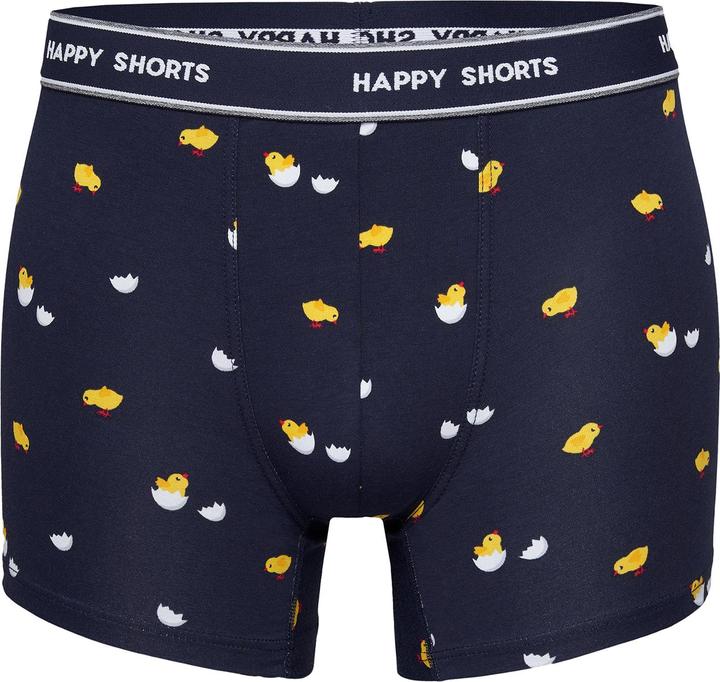 Immagine prodotto Happy shorts Motivi dei pantaloni retrò (XL, confezione da 3)