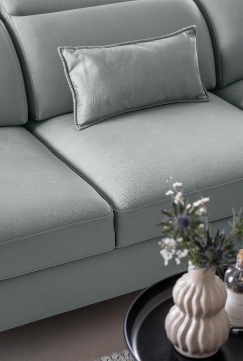 Actual product image ELTAP Noble (Corner sofa, 4-seater, Sofa bed)