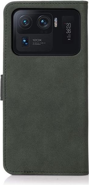 Image du produit MU Classic Série de couvertures de livres en cuir Classic IV (Xiaomi Mi 11 Ultra)