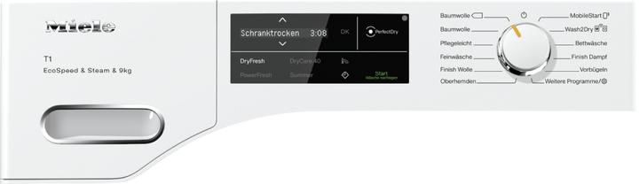 Image du produit Miele TWL780WP (9 kg, Gauche)