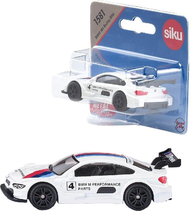 Immagine prodotto Siku BMW M4 Racing