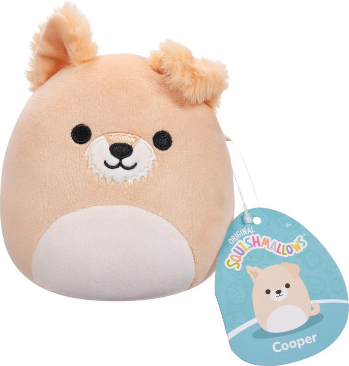 Productafbeelding Squishmallows -19 cm - Cooper Dog (19 cm)