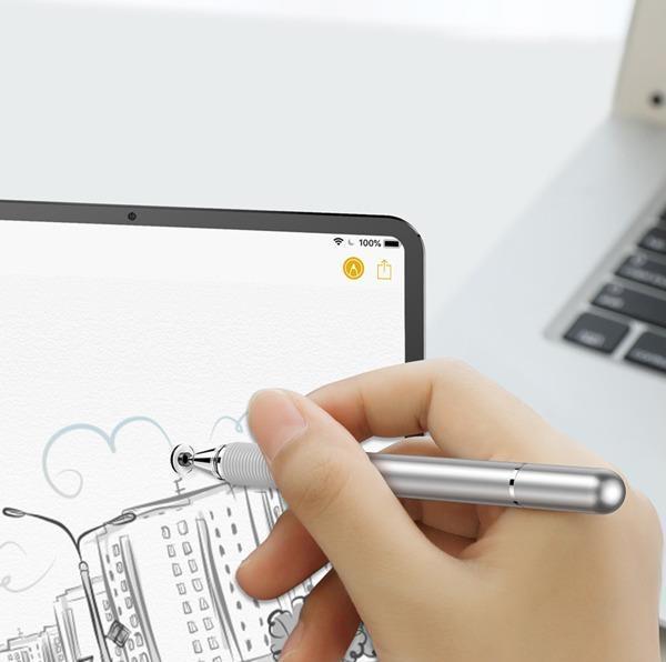 Produktbild Baseus Golden Cudgel Capacitive Stylus Pen Black