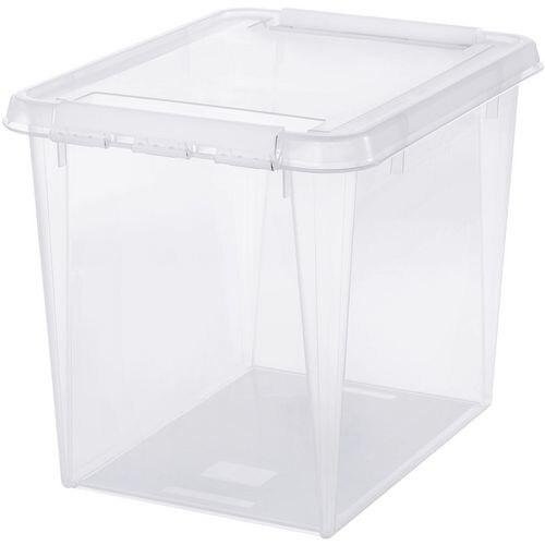 Produktbild Smartstore Aufbewahrungsbox 3331070 PP (Polypropylene) Transparent (52 l)