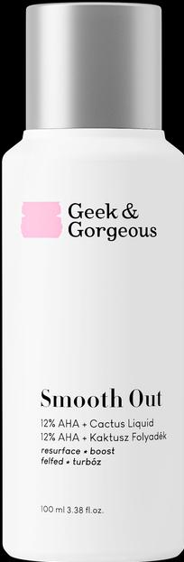 Image du produit Geek & Gorgeous Smooth out (100 ml, Crème de nuit)