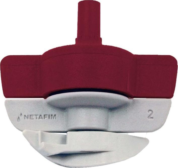 Immagine prodotto Netafim Microirrigatore SpinNet FLT 120 L - 20 pezzi