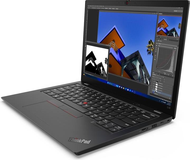 Image du produit Lenovo ThinkPad L13 Gen 5 (13.30", Intel Core Ultra 5 125U, 16 Go, 512 Go, DE)