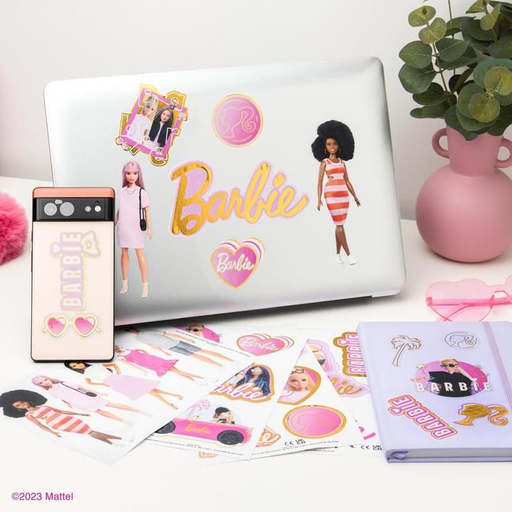 Produktbild Paladone Products Barbie: Gadget Decals