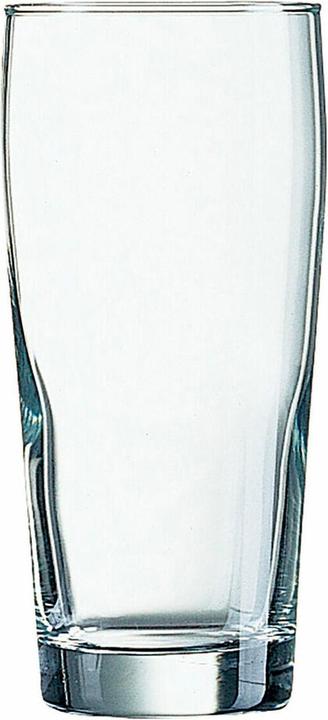 Actual product image Arcoroc Beer glass Willi tumbler glass 330 ml (12 pieces) (0.33 l, 12 x)
