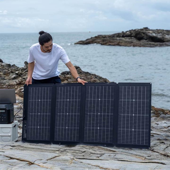 Actual product image EcoFlow Solar panel (220 W, 9.50 kg)
