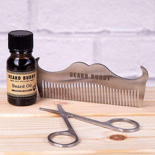 Immagine prodotto Fizz Creations Kit per la cura della barba