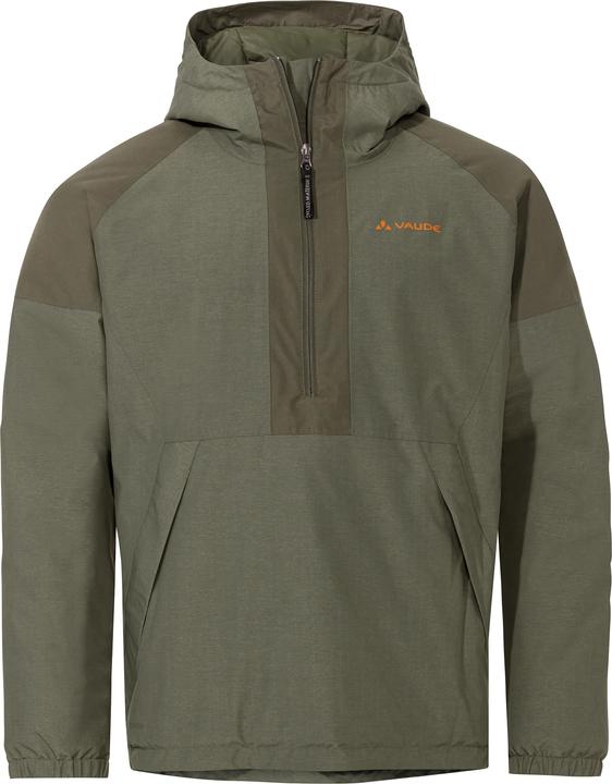 Vaude Neyland Padded Halfzip Jacket (XXL)
