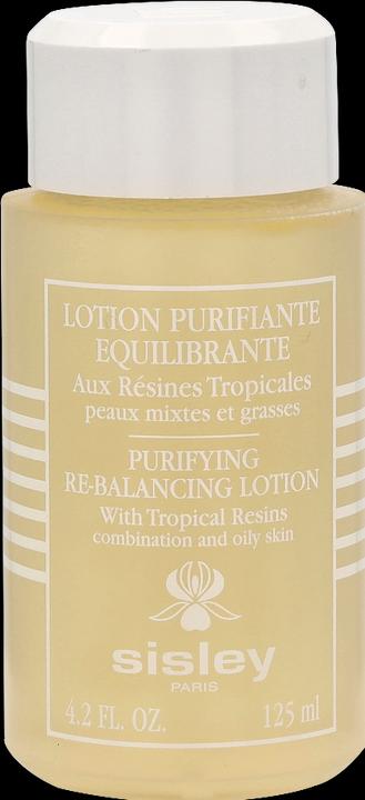 Actual product image Sisley Lotion Purifiante Équilibrante aux Résines Tropicales (Cleaning cloths, 1250 ml)