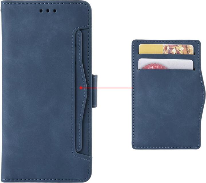 Produktbild Cover-Discount Etui viele Kartenfächer (Samsung Galaxy S24 Ultra)