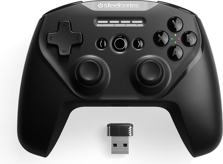 Image du produit SteelSeries Stratus+ (Android, PC)